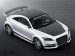 Audi TT Ultra Quattro Concept 2013 года
